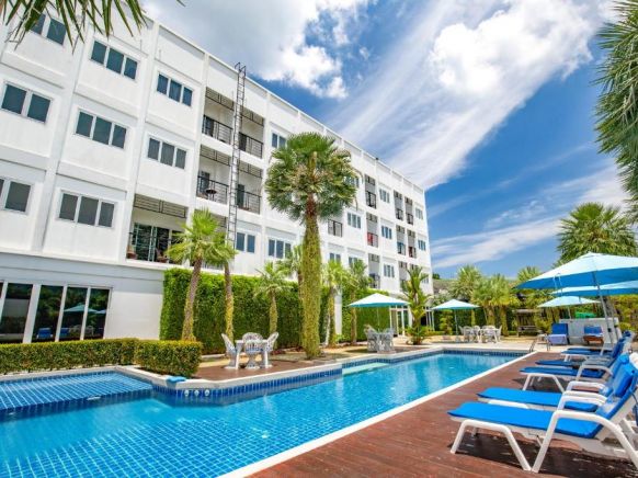 Sungthong Kamala Beach Resort