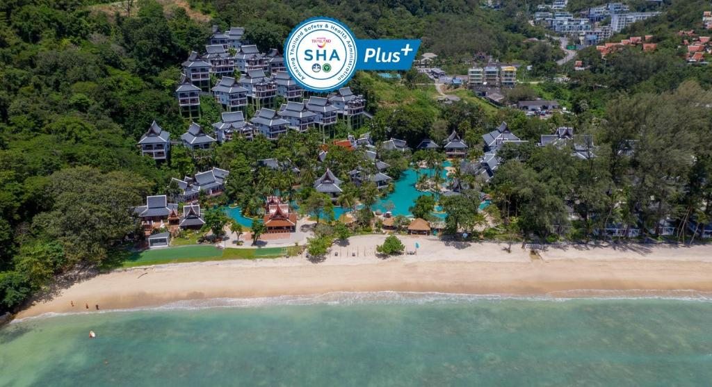 Курортный отель Thavorn Beach Village Resort & Spa Phuket, Пхукет