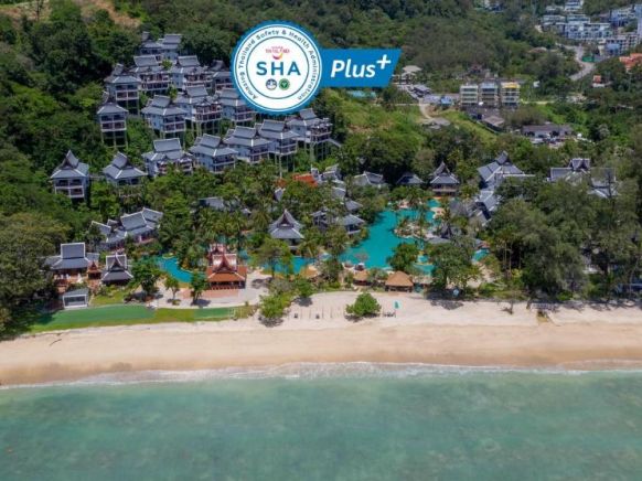 Курортный отель Thavorn Beach Village Resort & Spa Phuket