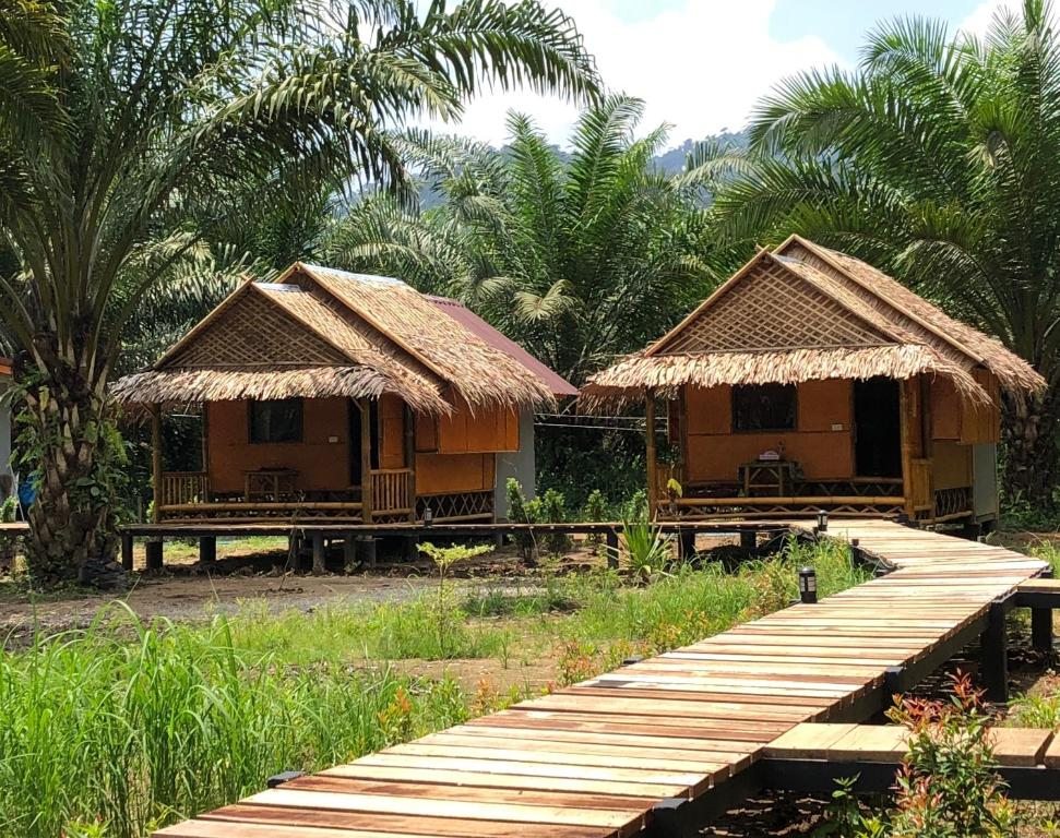 Khao Sok Blue Mountain, Сураттхани