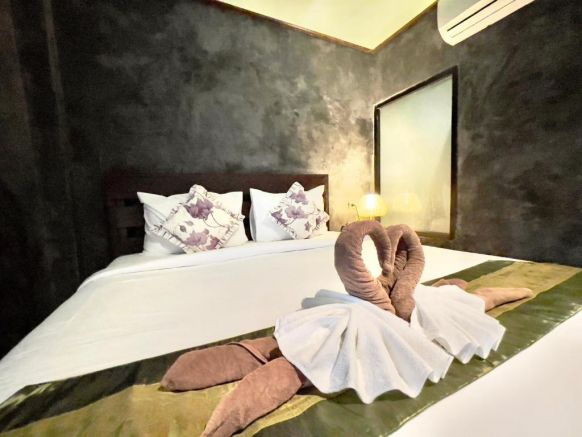 Khao Sok Green Valley Resort