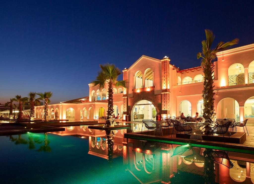 Anemos Luxury Grand Resort, Георгиуполис