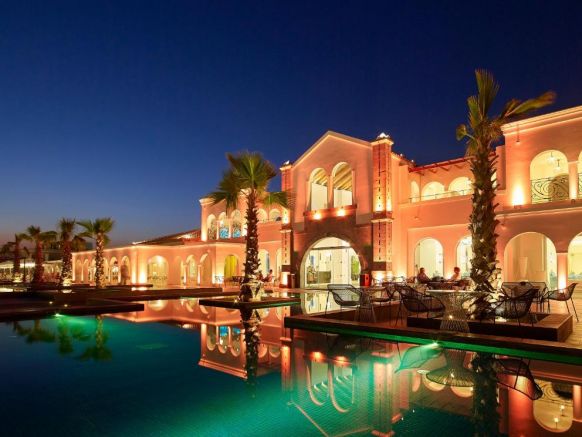 Anemos Luxury Grand Resort, Георгиуполис