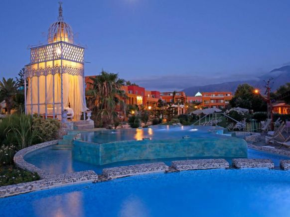 Orpheas Resort Hotel (Adults Only), Георгиуполис