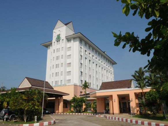 Отель The Imperial Narathiwat
