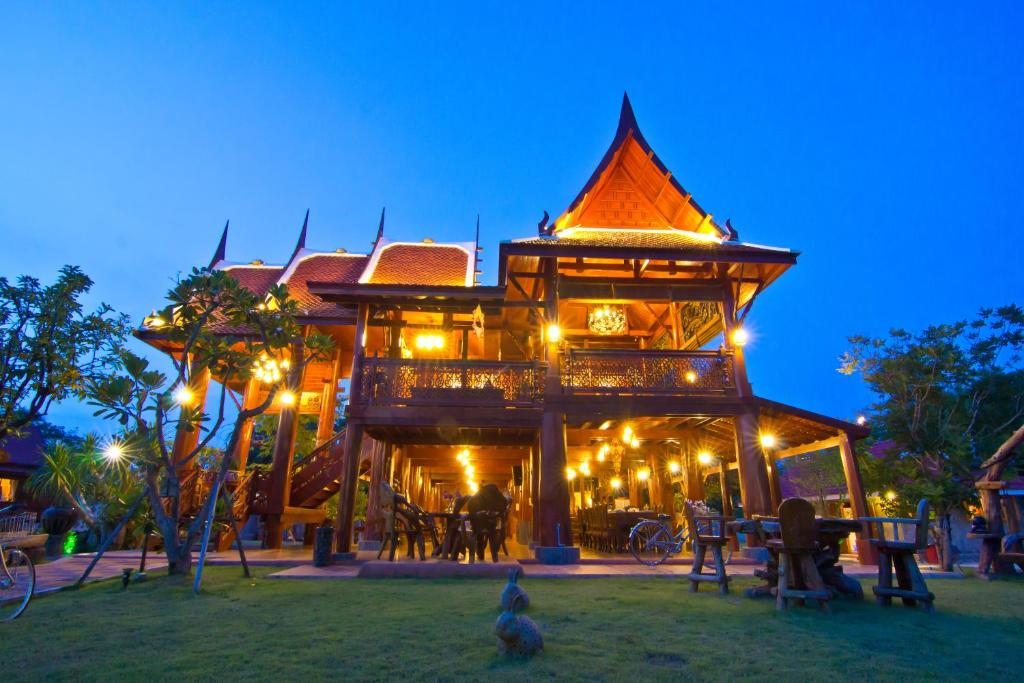 Bueng Bua Thong Resort, Паттайя