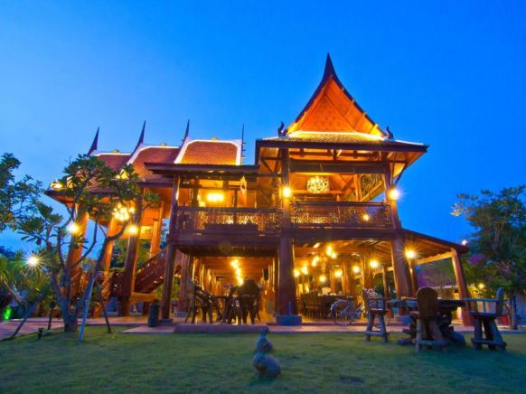 Bueng Bua Thong Resort, Паттайя