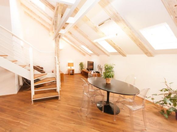 Апартаменты Kozna Loft