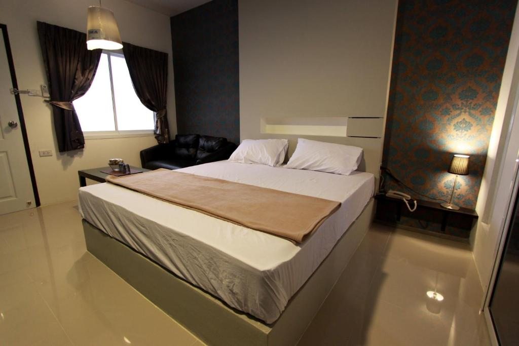 Отель Bearing26 Hotel, Самутпракан