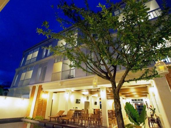 Baan Pimpisa Bangsaray Boutique Residence