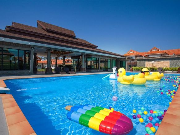 Baan Thai Lanna Pattaya