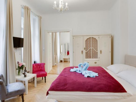 Апартаменты Prague Siesta, Прага