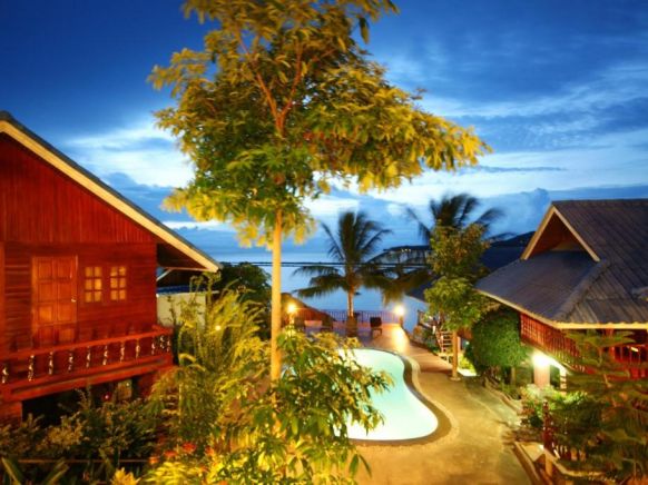 Tharathip Resort Koh Phangan