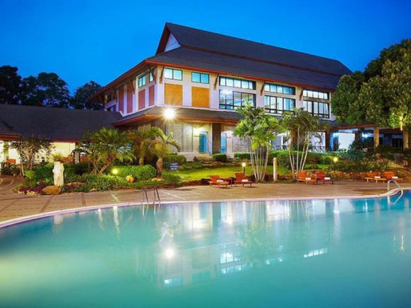 Курортный отель Muaklek Paradise Resort, Сарабури