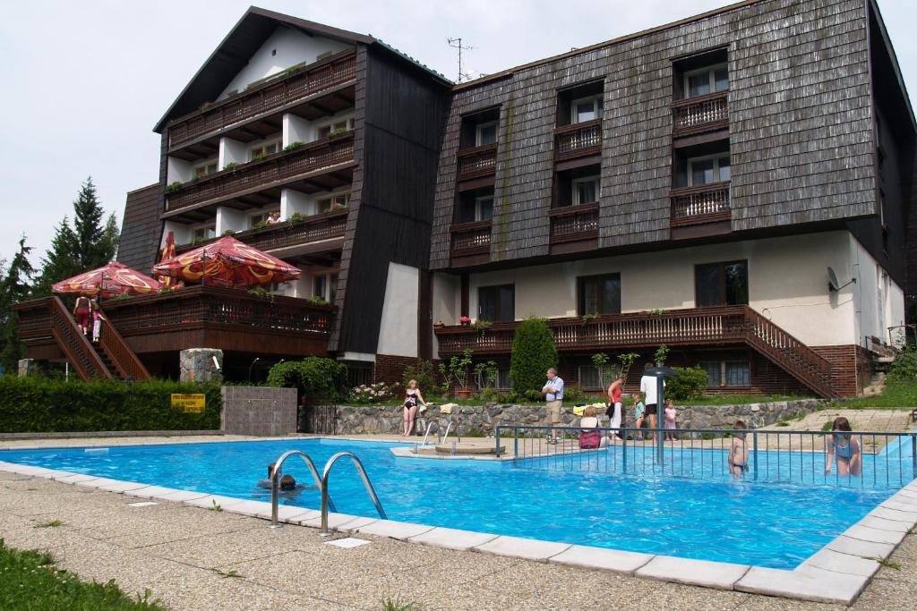 Hotel Pavla Vysočina, Нове Место на Мораве