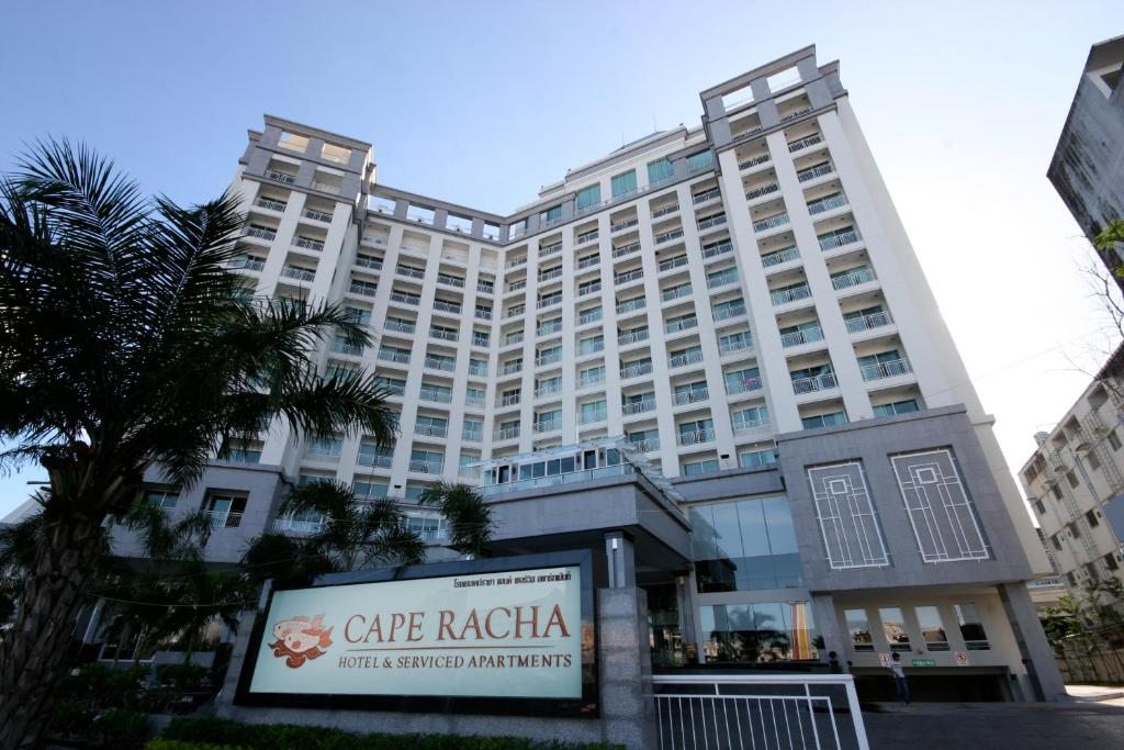 Cape Racha Hotel, Чонбури