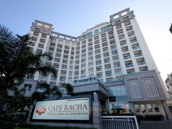 Cape Racha Hotel