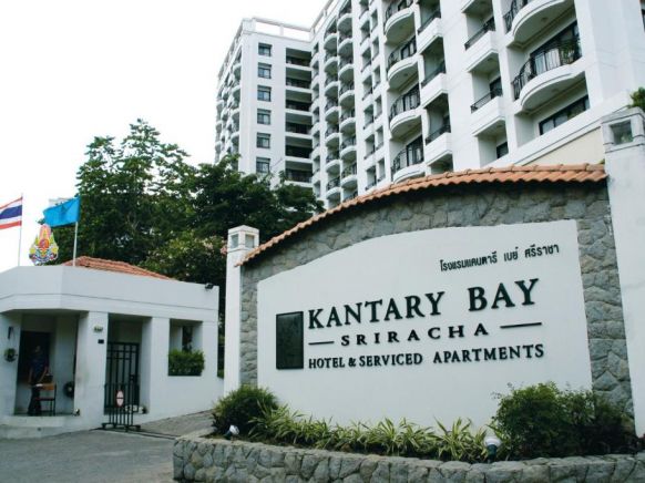 Kantary Bay Hotel And Serviced Apartments Sriracha, Чонбури