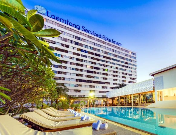 Апарт-отель Laemtong Serviced