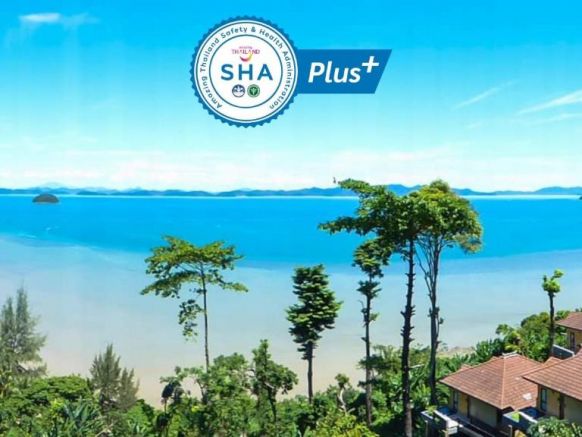 Курортный отель Supalai Resort & Spa, Phuket