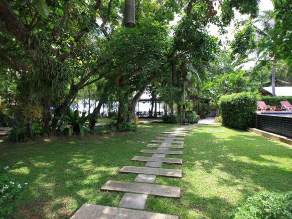 Baan Panwa Resort and Spa, Пхукет