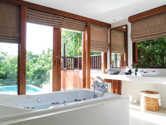 Korsiri Villas, Пхукет