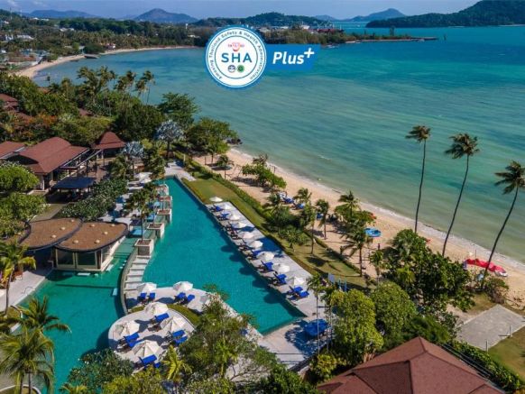 Отель Pullman Phuket Panwa Beach Resort