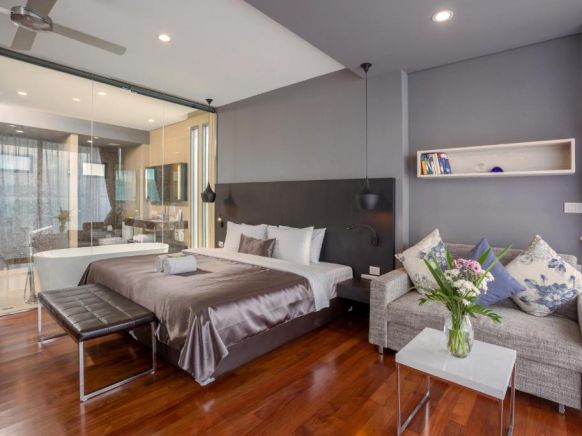 X10 Seaview Suites at Panwa Beach, Пхукет