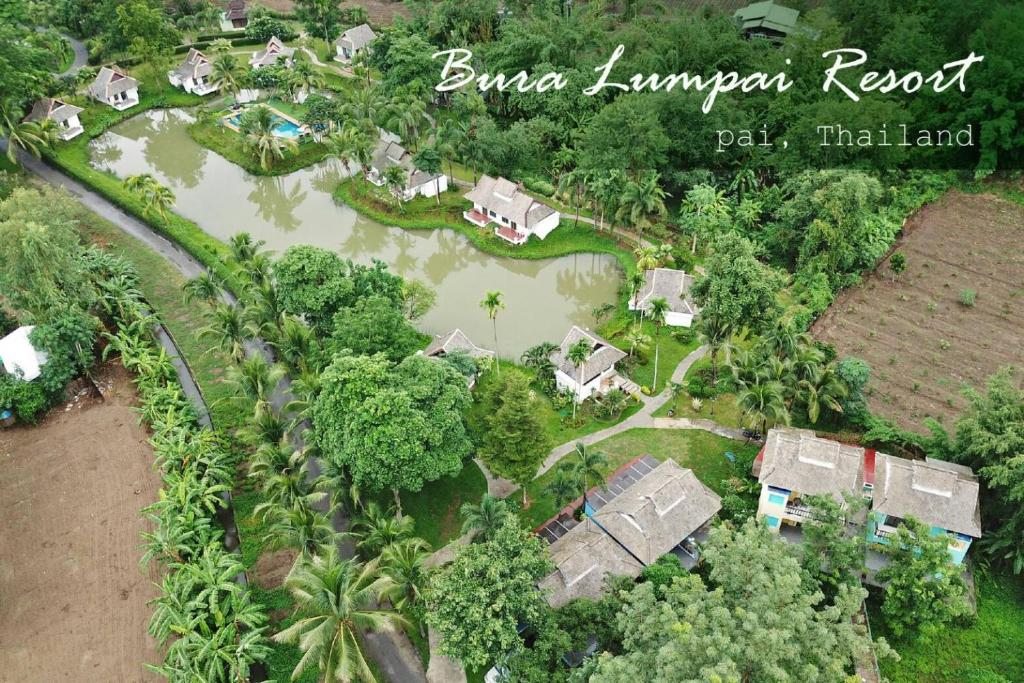 Курортный отель Bura Lumpai Resort, Пай