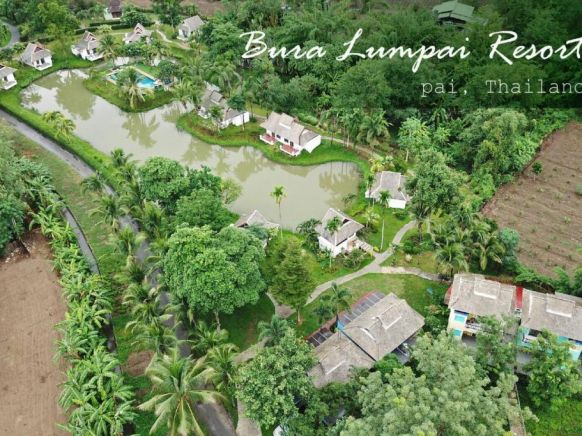 Bura Lumpai Resort, Пай