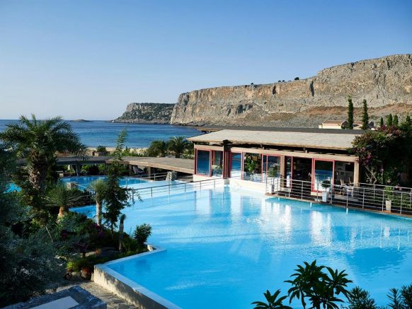 Aquagrand of Lindos, Exclusive Deluxe Resort & Spa-Adult only, Линдос