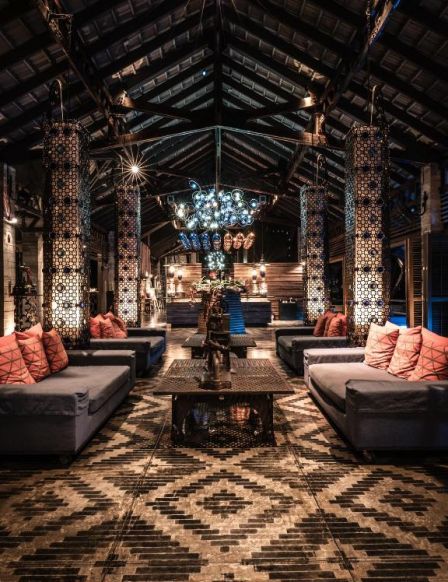 Курортный отель The Slate, Пхукет