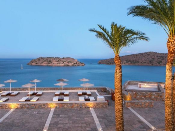 Blue Palace, a Luxury Collection Resort and Spa, Crete, Элунда