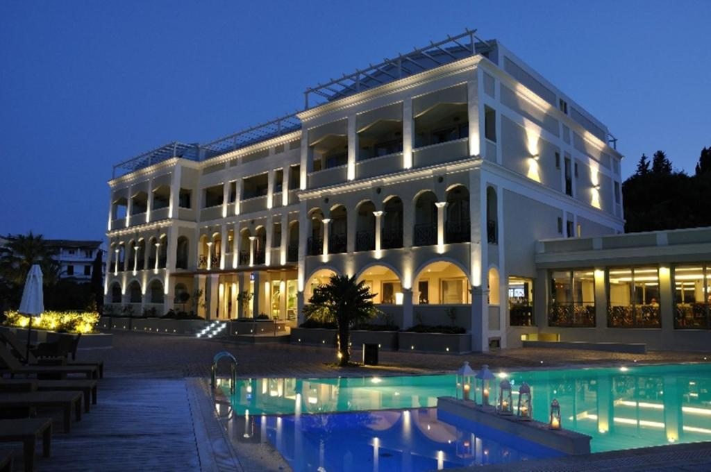 Corfu Mare Boutique Hotel, Керкира