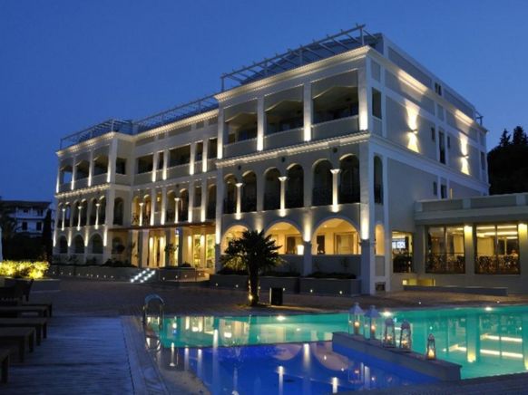 Corfu Mare Boutique Hotel, Керкира