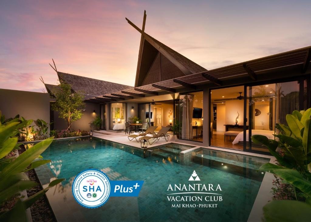 Курортный отель Anantara Vacation Club Mai Khao, Пхукет