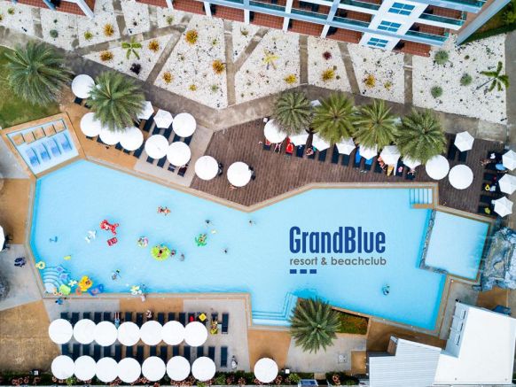 Курортный отель GrandBlue Resort