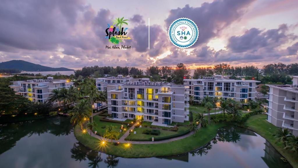 Курортный отель Grand West Sands Resort & Villas Phuket, Пхукет