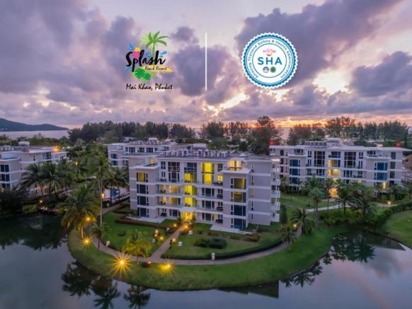 Курортный отель Grand West Sands Resort & Villas Phuket
