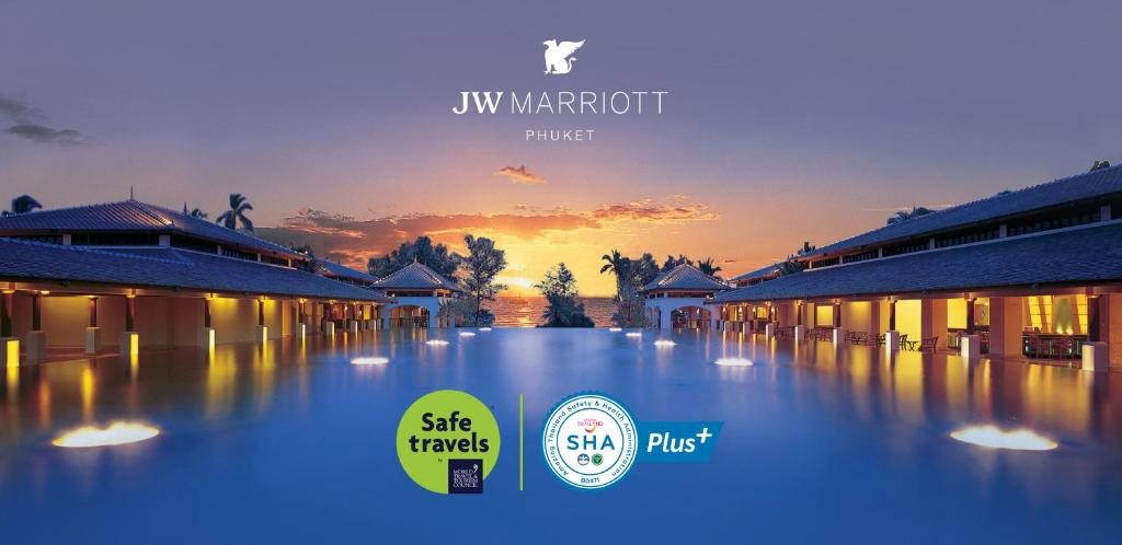 Курортный отель JW Marriott Phuket Resort and Spa, Пхукет