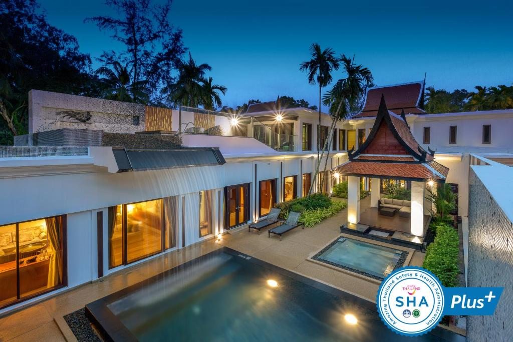 Maikhao Dream Villa Resort & Spa Phuket, Пхукет