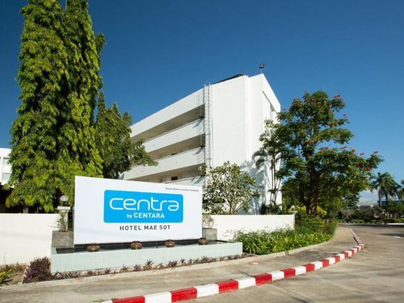 Курортный отель Centara Mae Sot Hill Resort, Так