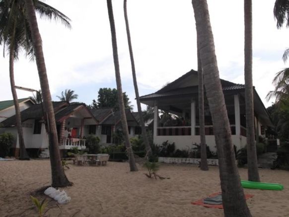 Отель Palm Point Village, Самуи