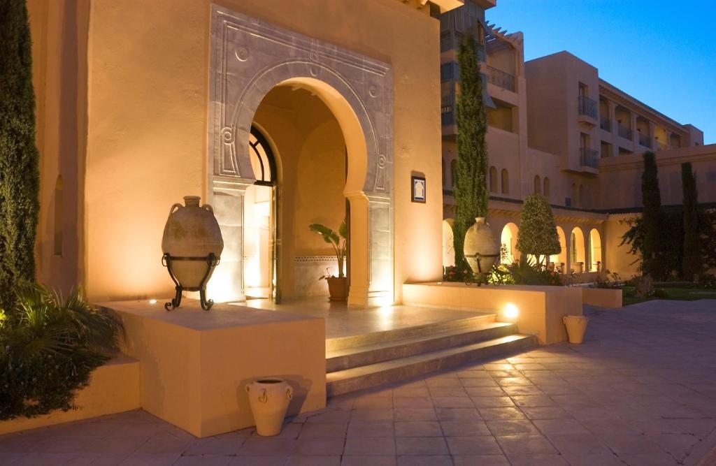 Отель Alhambra Thalasso - Warwick Hotels, Хаммамет