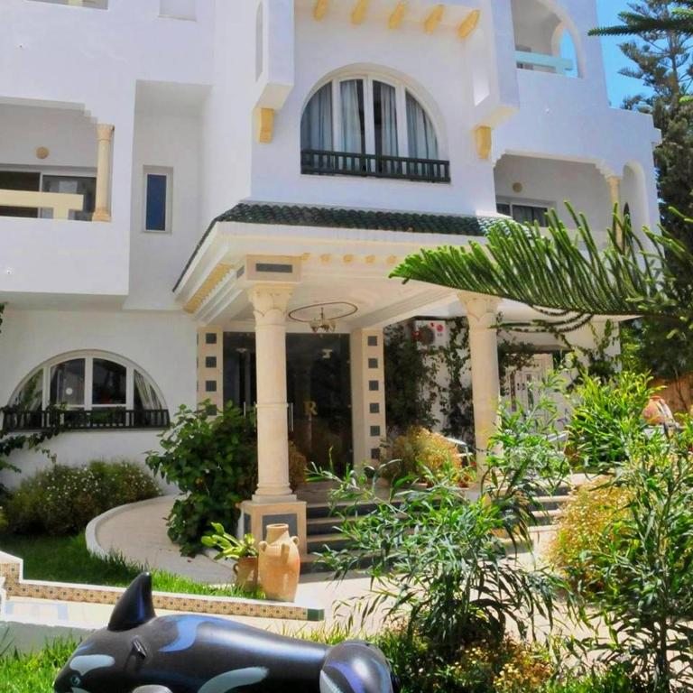 Курортный отель Residence Romane, Хаммамет