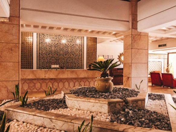 Отель The Orangers Beach Resort and Bungalows, Хаммамет