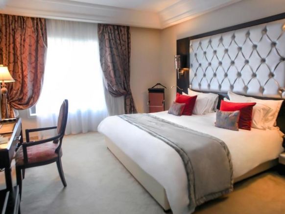 Отель The Russelior Hotel & Spa, Хаммамет