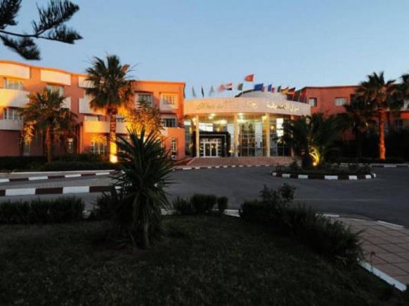 Hotel du Parc, Тунис (город)
