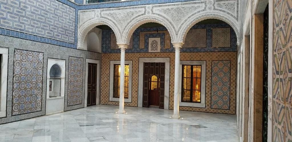 Отель Palais Bayram, Тунис (город)