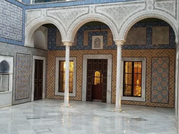 Отель Palais Bayram, Тунис (город)